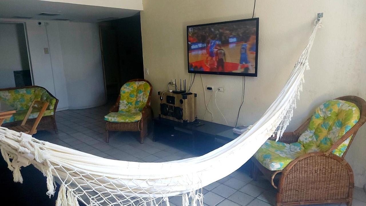 Quartos Em Apartamento Compartilhado Beira Mar Recife Ngoại thất bức ảnh