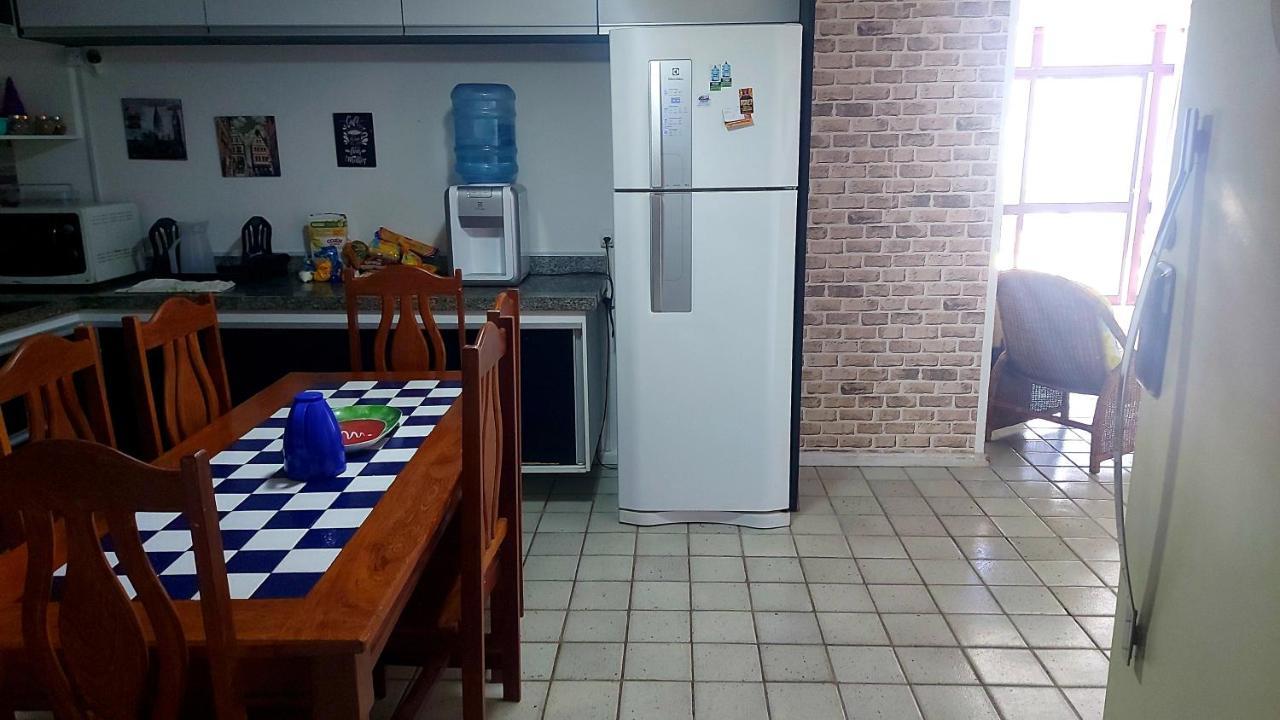 Quartos Em Apartamento Compartilhado Beira Mar Recife Ngoại thất bức ảnh