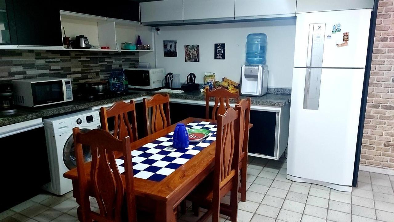 Quartos Em Apartamento Compartilhado Beira Mar Recife Ngoại thất bức ảnh