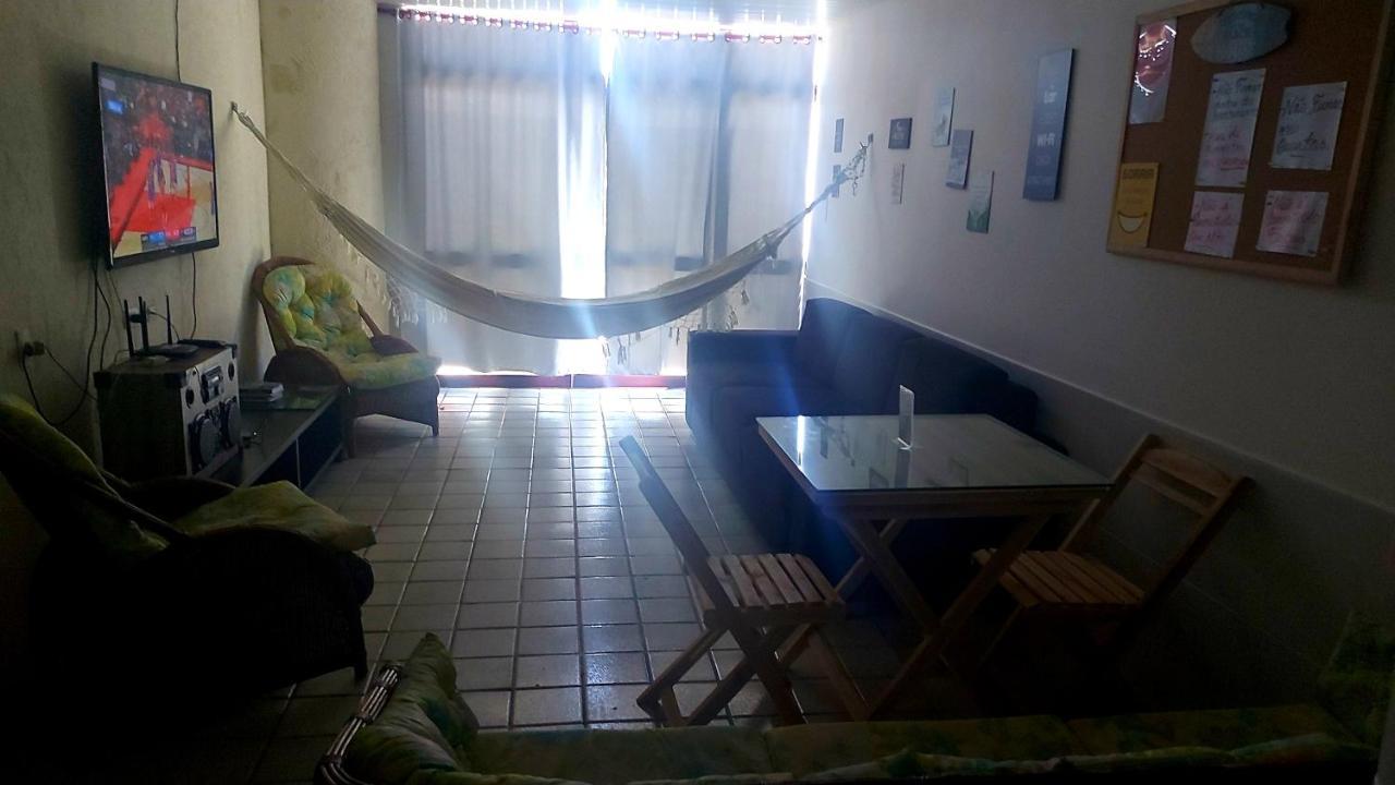 Quartos Em Apartamento Compartilhado Beira Mar Recife Ngoại thất bức ảnh