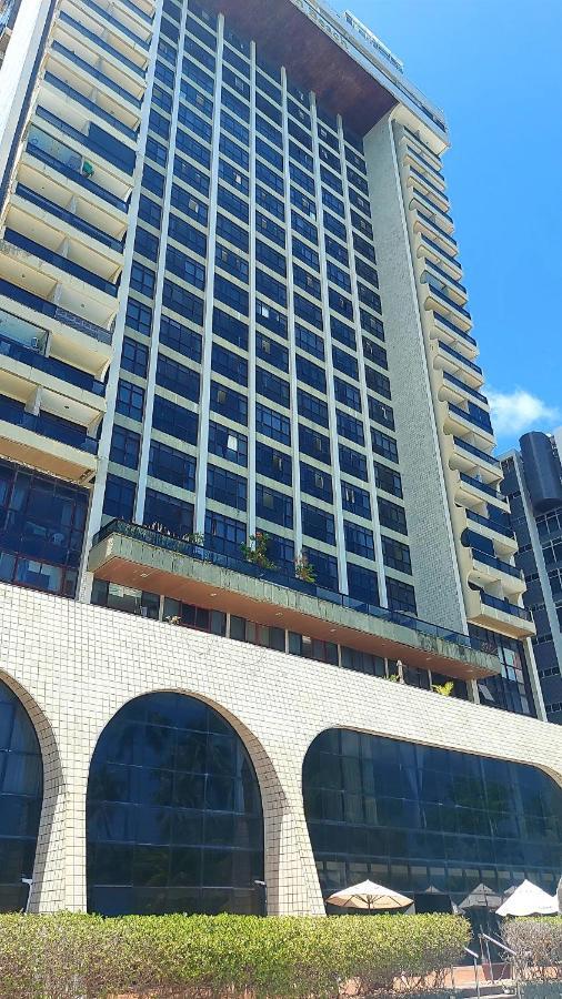 Quartos Em Apartamento Compartilhado Beira Mar Recife Ngoại thất bức ảnh