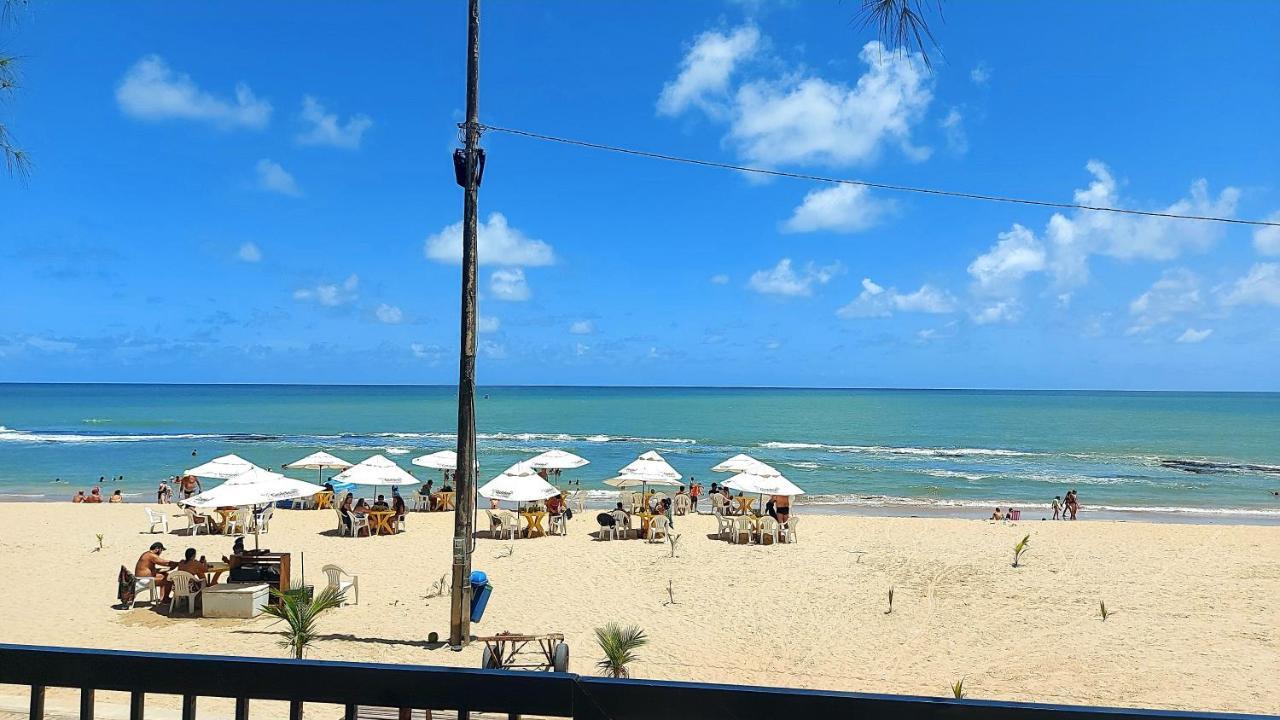 Quartos Em Apartamento Compartilhado Beira Mar Recife Ngoại thất bức ảnh