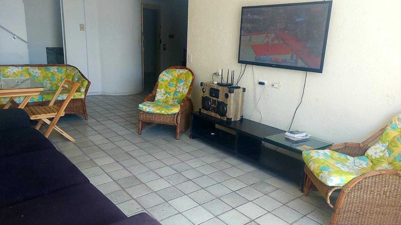 Quartos Em Apartamento Compartilhado Beira Mar Recife Ngoại thất bức ảnh