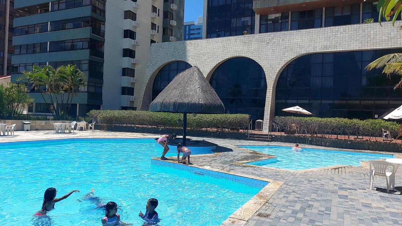 Quartos Em Apartamento Compartilhado Beira Mar Recife Ngoại thất bức ảnh