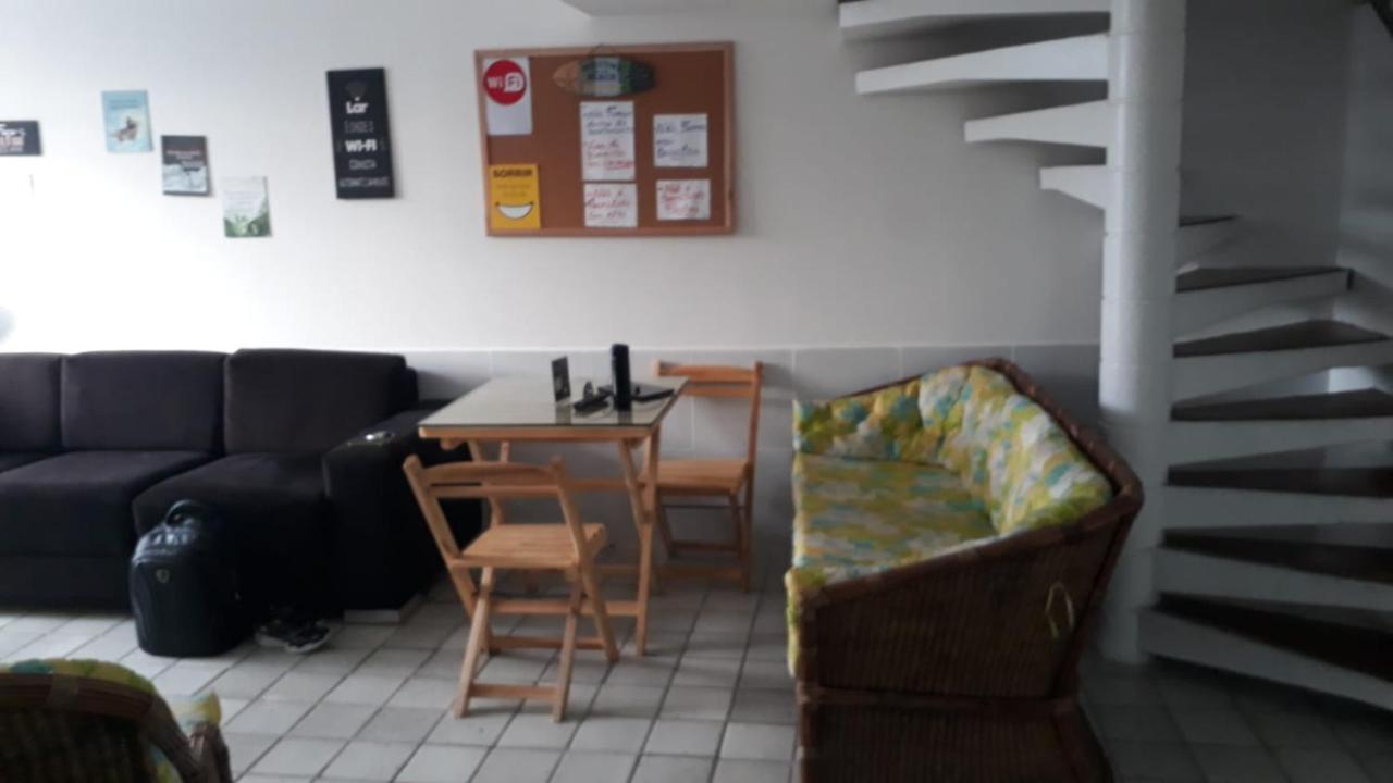 Quartos Em Apartamento Compartilhado Beira Mar Recife Ngoại thất bức ảnh