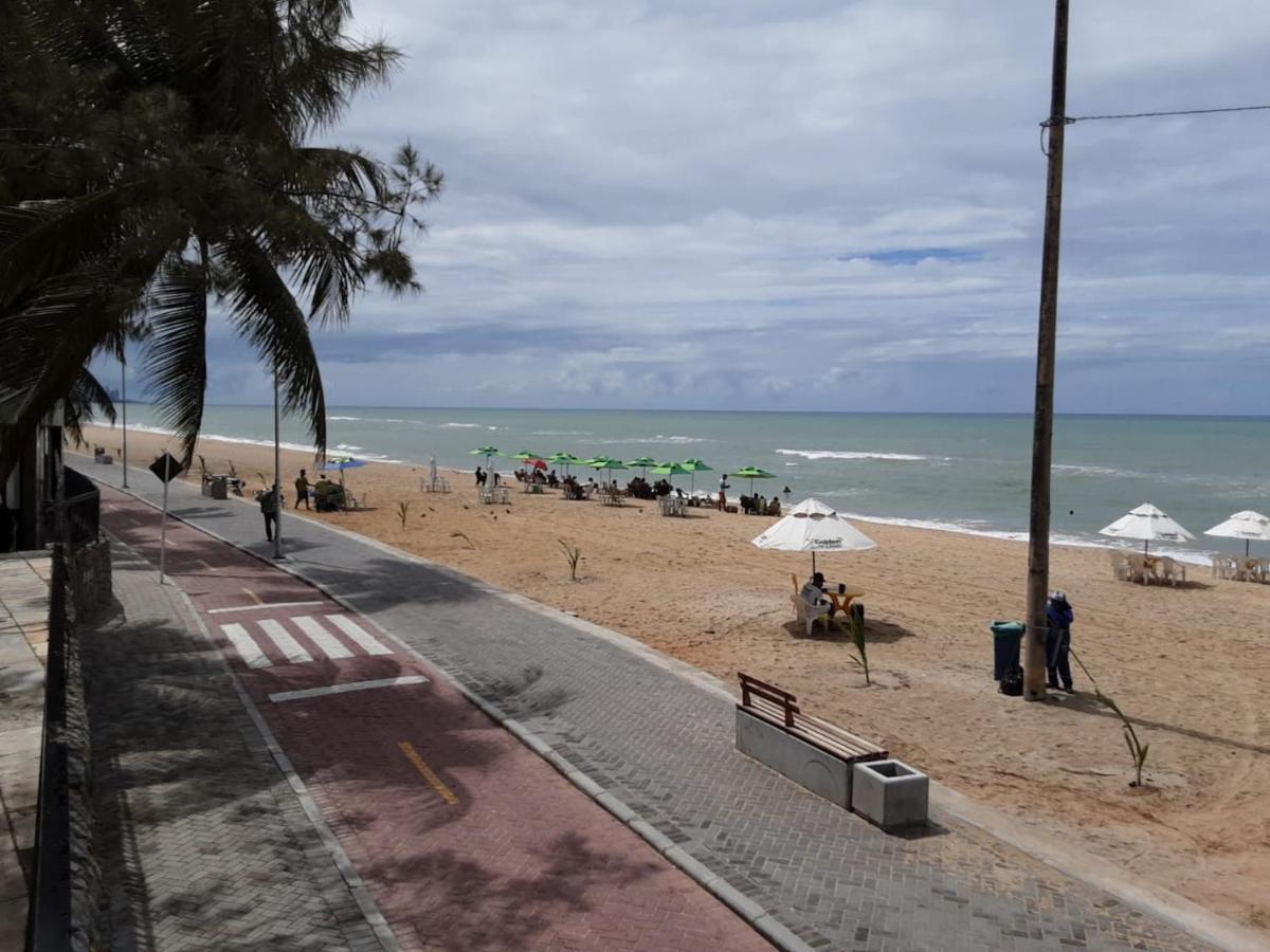 Quartos Em Apartamento Compartilhado Beira Mar Recife Ngoại thất bức ảnh