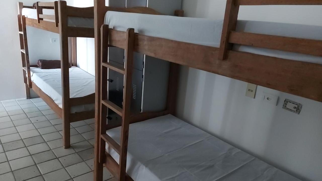 Quartos Em Apartamento Compartilhado Beira Mar Recife Ngoại thất bức ảnh