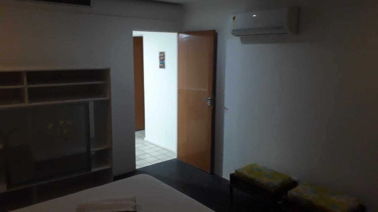 Quartos Em Apartamento Compartilhado Beira Mar Recife Ngoại thất bức ảnh