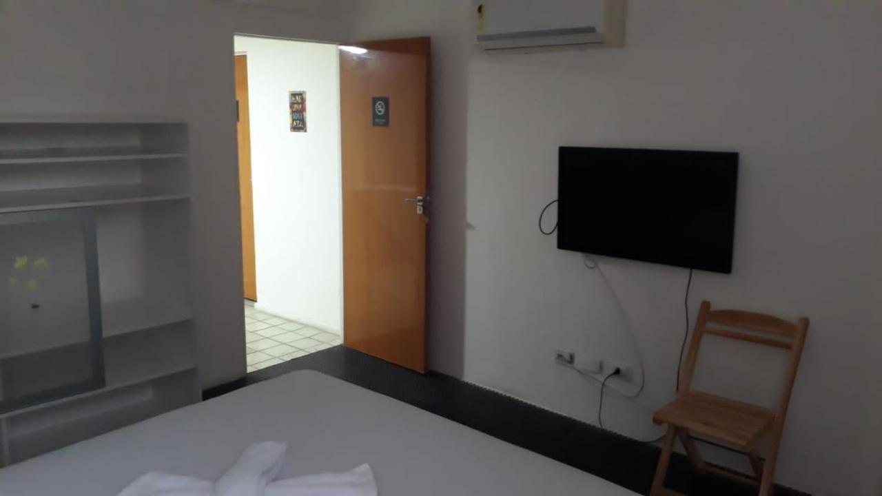 Quartos Em Apartamento Compartilhado Beira Mar Recife Ngoại thất bức ảnh