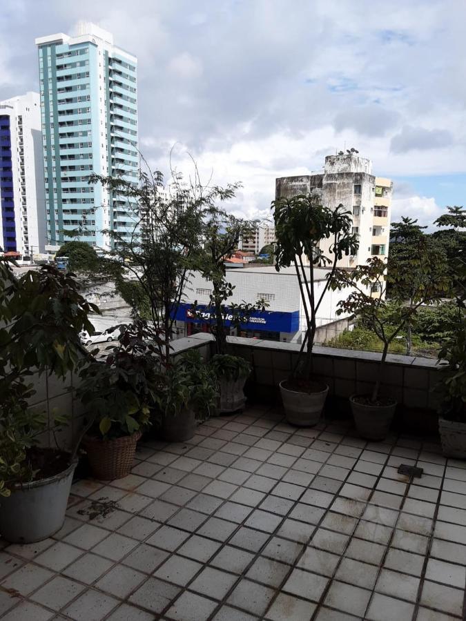 Quartos Em Apartamento Compartilhado Beira Mar Recife Ngoại thất bức ảnh