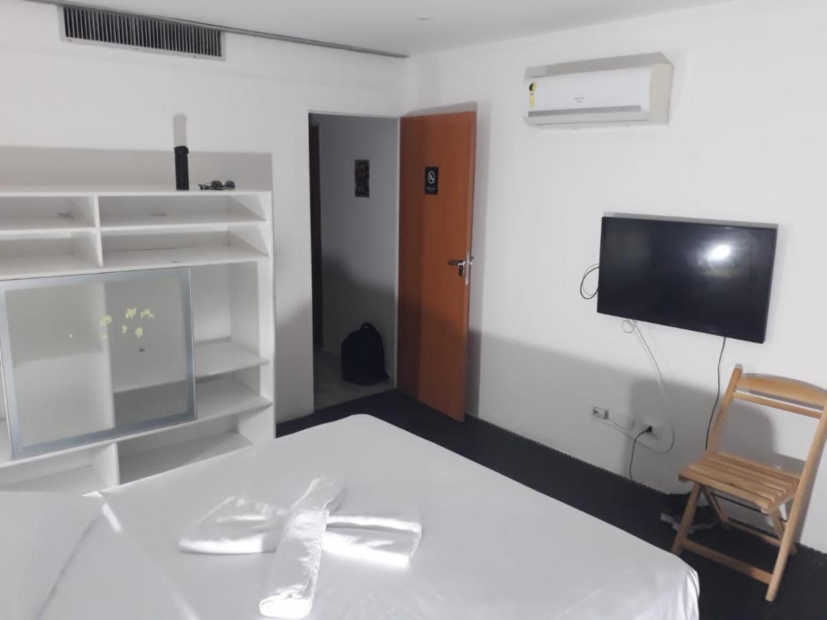 Quartos Em Apartamento Compartilhado Beira Mar Recife Ngoại thất bức ảnh