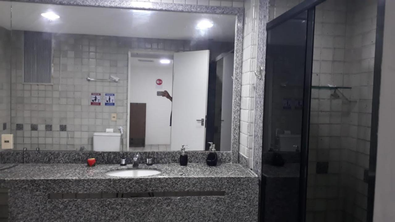 Quartos Em Apartamento Compartilhado Beira Mar Recife Ngoại thất bức ảnh