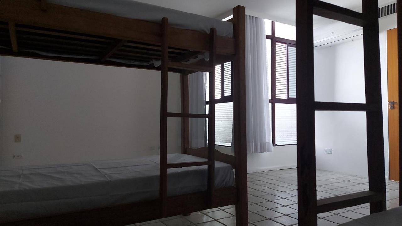 Quartos Em Apartamento Compartilhado Beira Mar Recife Ngoại thất bức ảnh