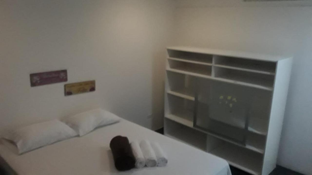 Quartos Em Apartamento Compartilhado Beira Mar Recife Ngoại thất bức ảnh