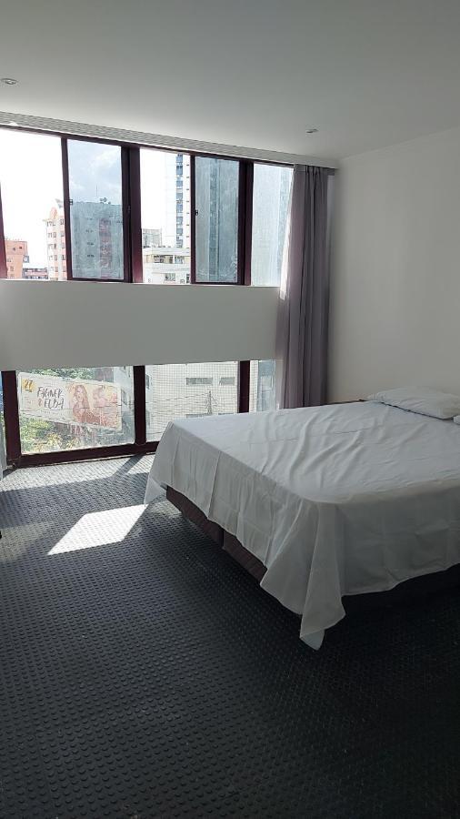 Quartos Em Apartamento Compartilhado Beira Mar Recife Ngoại thất bức ảnh