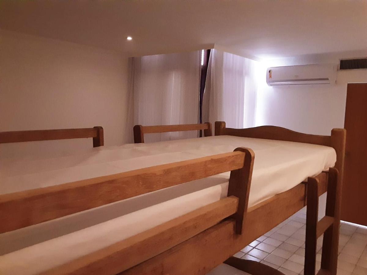 Quartos Em Apartamento Compartilhado Beira Mar Recife Ngoại thất bức ảnh
