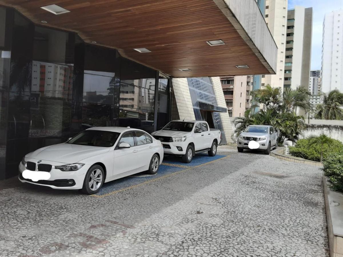 Quartos Em Apartamento Compartilhado Beira Mar Recife Ngoại thất bức ảnh