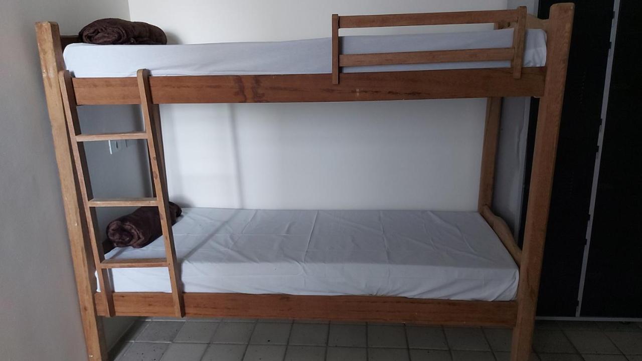 Quartos Em Apartamento Compartilhado Beira Mar Recife Ngoại thất bức ảnh
