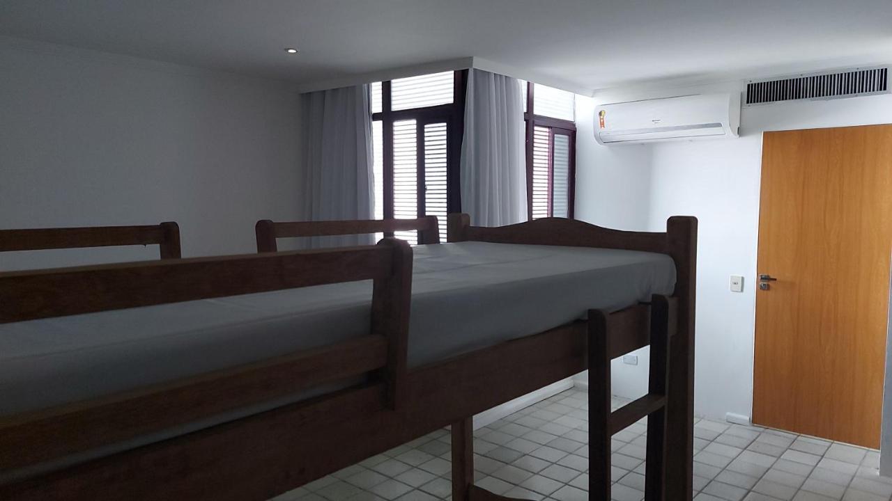 Quartos Em Apartamento Compartilhado Beira Mar Recife Ngoại thất bức ảnh