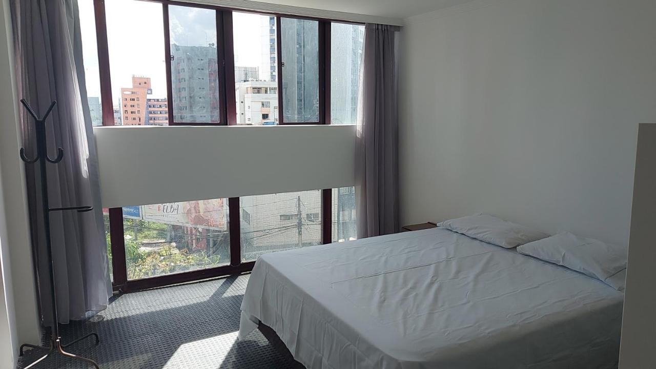 Quartos Em Apartamento Compartilhado Beira Mar Recife Ngoại thất bức ảnh