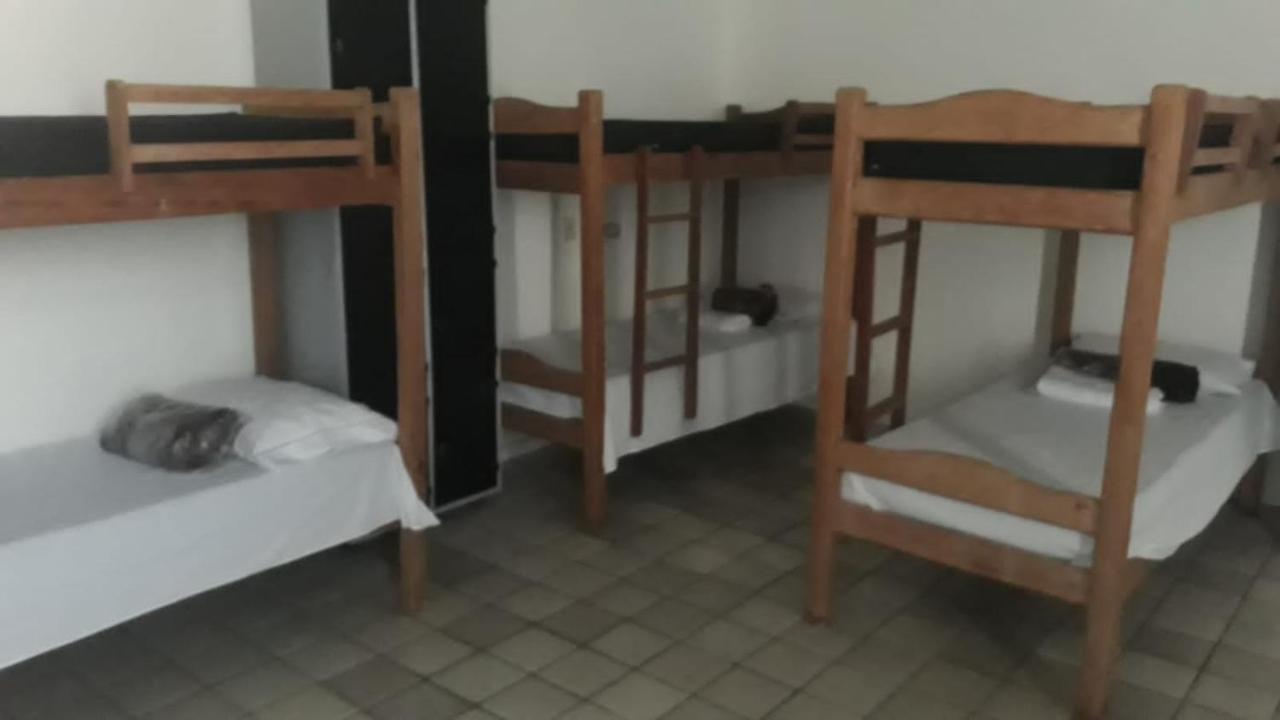Quartos Em Apartamento Compartilhado Beira Mar Recife Ngoại thất bức ảnh