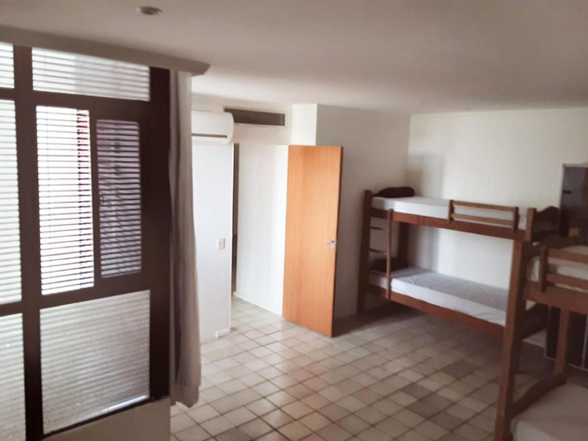 Quartos Em Apartamento Compartilhado Beira Mar Recife Ngoại thất bức ảnh