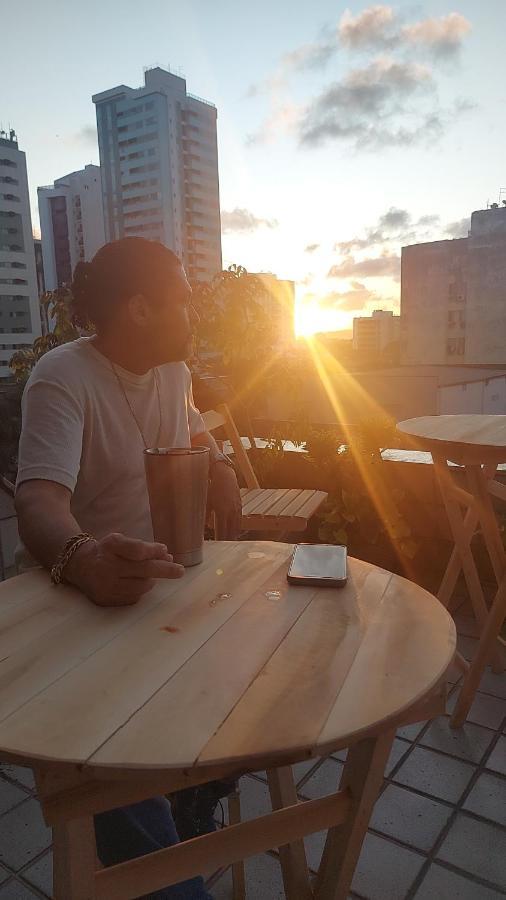 Quartos Em Apartamento Compartilhado Beira Mar Recife Ngoại thất bức ảnh