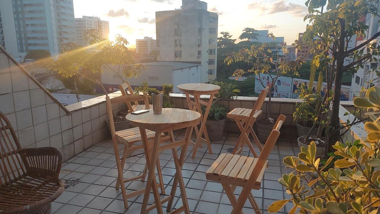 Quartos Em Apartamento Compartilhado Beira Mar Recife Ngoại thất bức ảnh
