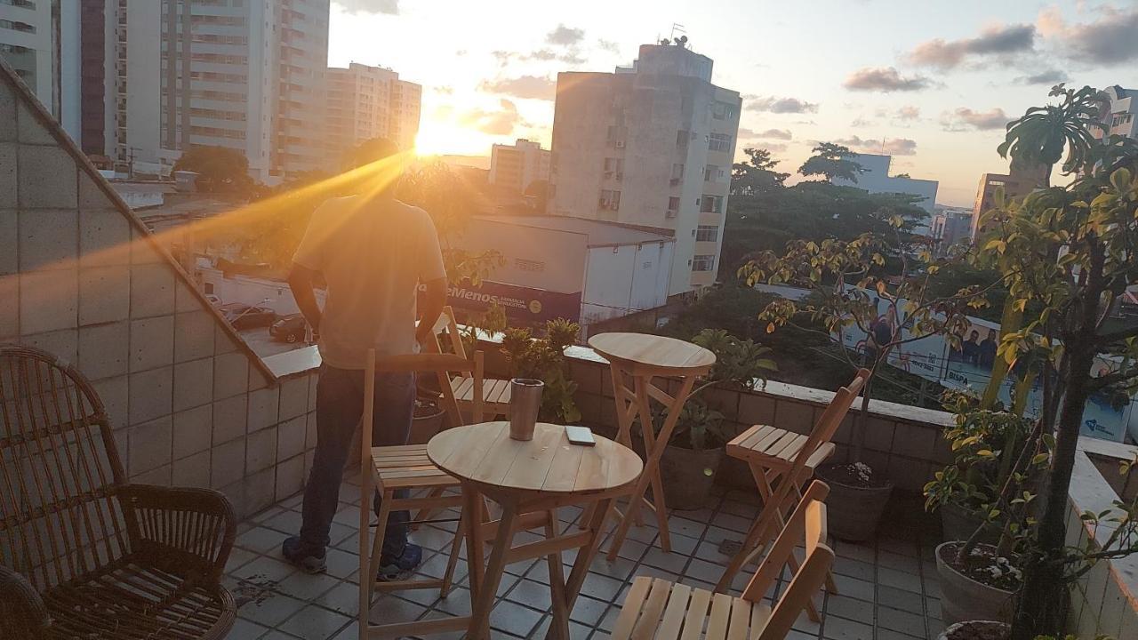 Quartos Em Apartamento Compartilhado Beira Mar Recife Ngoại thất bức ảnh